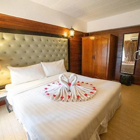 Sudyod Hotel Bangkok Eksteriør billede