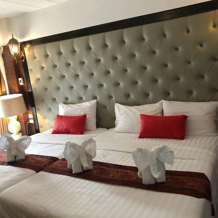 Sudyod Hotel Bangkok Eksteriør billede