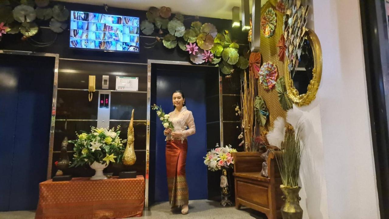 Sudyod Hotel Bangkok Eksteriør billede