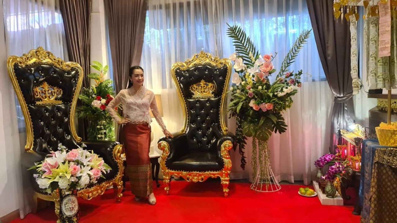 Sudyod Hotel Bangkok Eksteriør billede