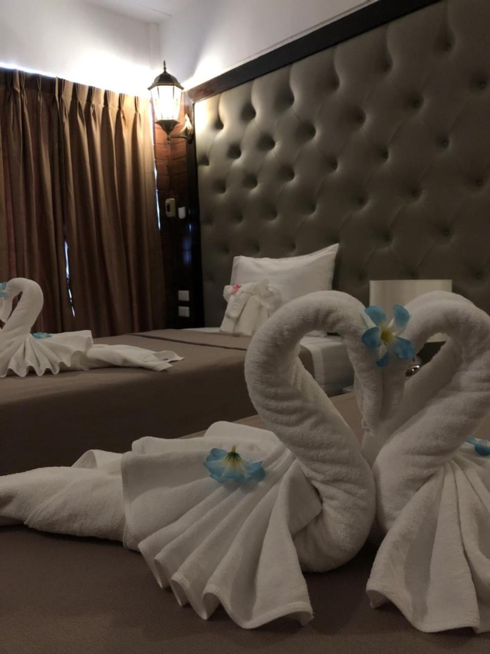 Sudyod Hotel Bangkok Eksteriør billede