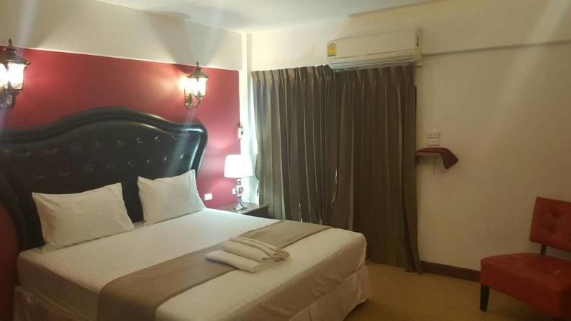 Sudyod Hotel Bangkok Eksteriør billede