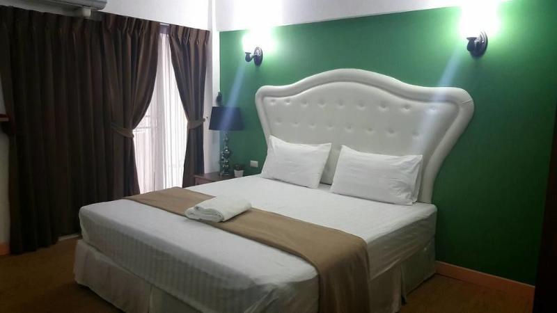 Sudyod Hotel Bangkok Eksteriør billede
