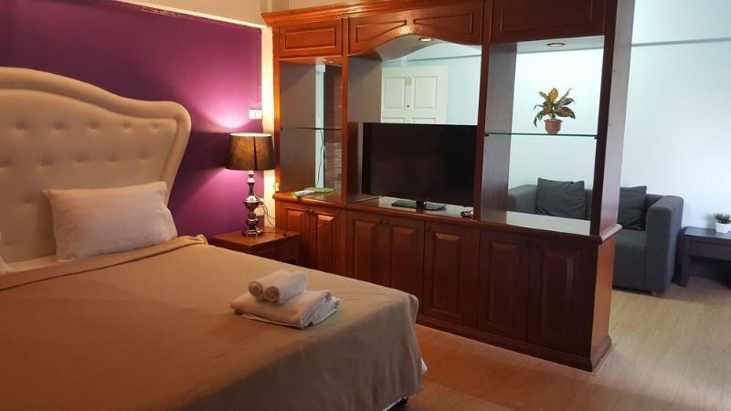 Sudyod Hotel Bangkok Eksteriør billede