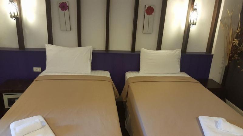 Sudyod Hotel Bangkok Eksteriør billede