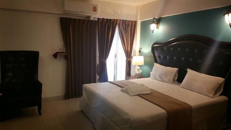 Sudyod Hotel Bangkok Eksteriør billede
