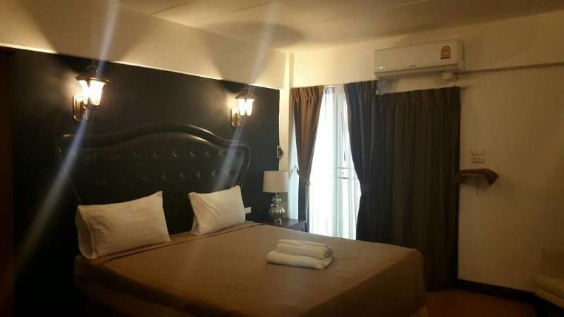 Sudyod Hotel Bangkok Eksteriør billede