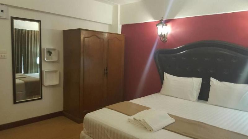 Sudyod Hotel Bangkok Eksteriør billede