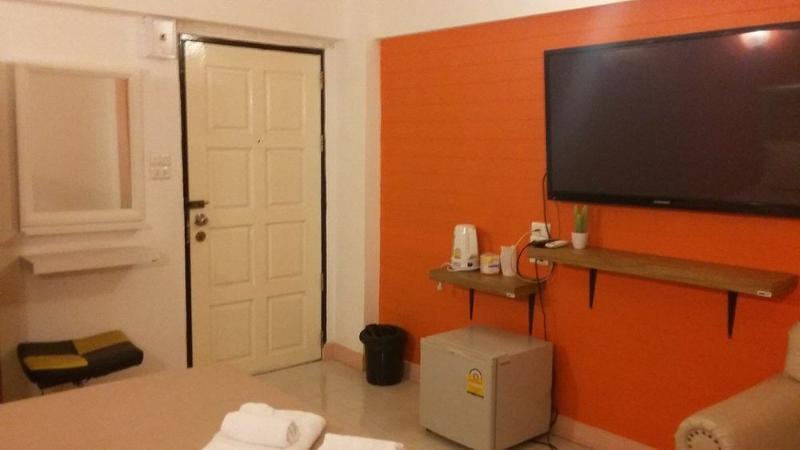 Sudyod Hotel Bangkok Eksteriør billede