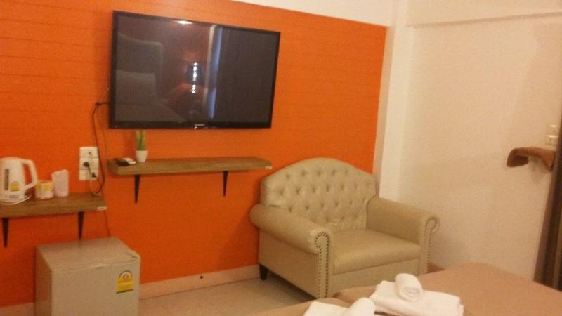 Sudyod Hotel Bangkok Eksteriør billede
