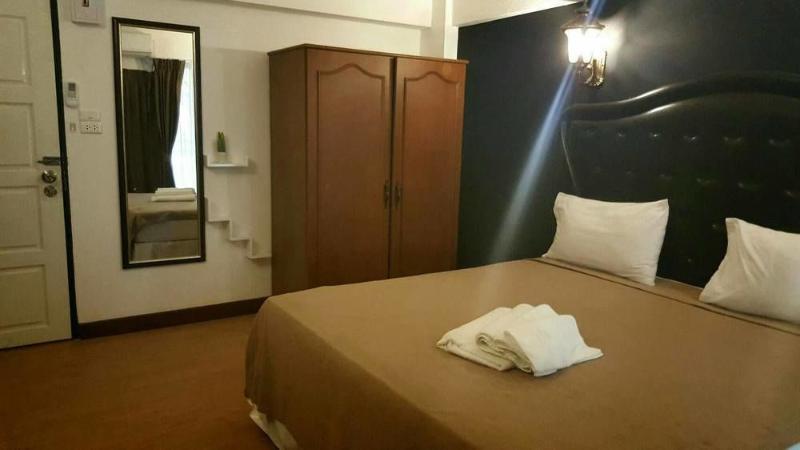 Sudyod Hotel Bangkok Eksteriør billede