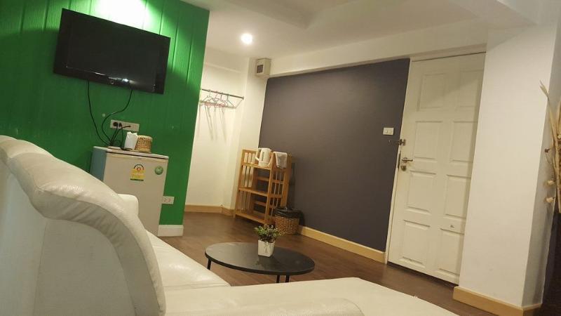 Sudyod Hotel Bangkok Eksteriør billede