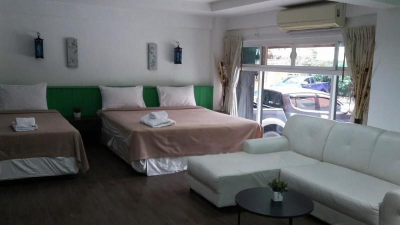 Sudyod Hotel Bangkok Eksteriør billede