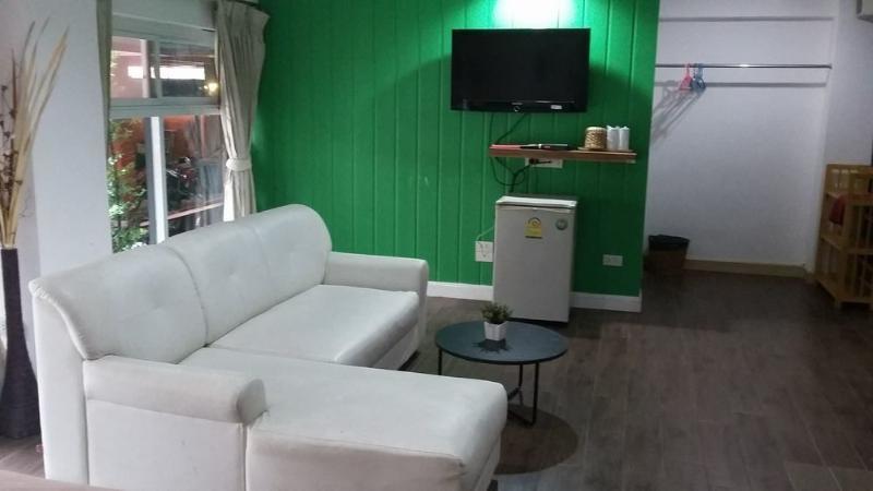 Sudyod Hotel Bangkok Eksteriør billede