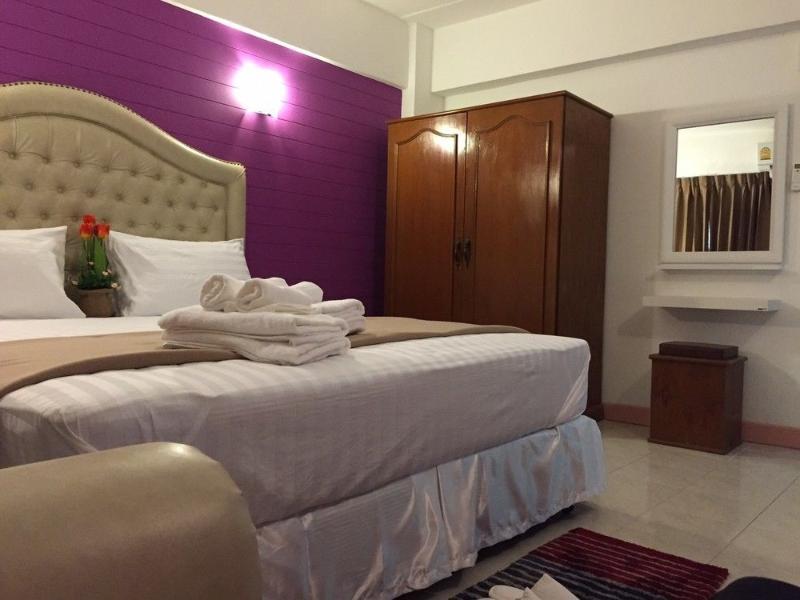 Sudyod Hotel Bangkok Eksteriør billede