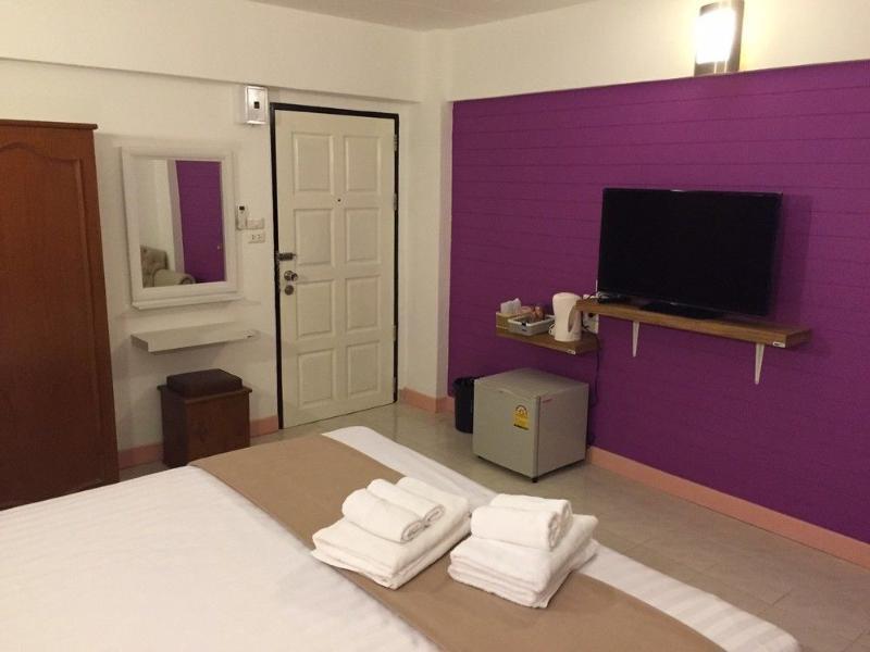 Sudyod Hotel Bangkok Eksteriør billede