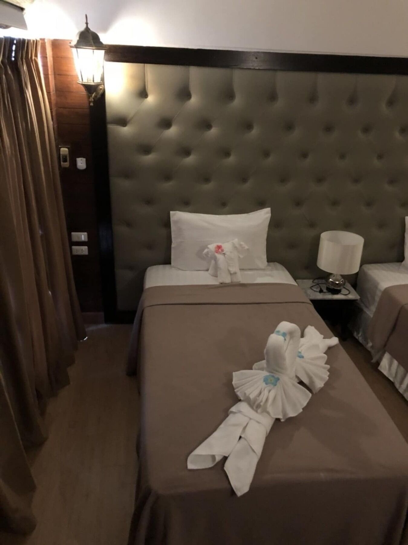 Sudyod Hotel Bangkok Eksteriør billede
