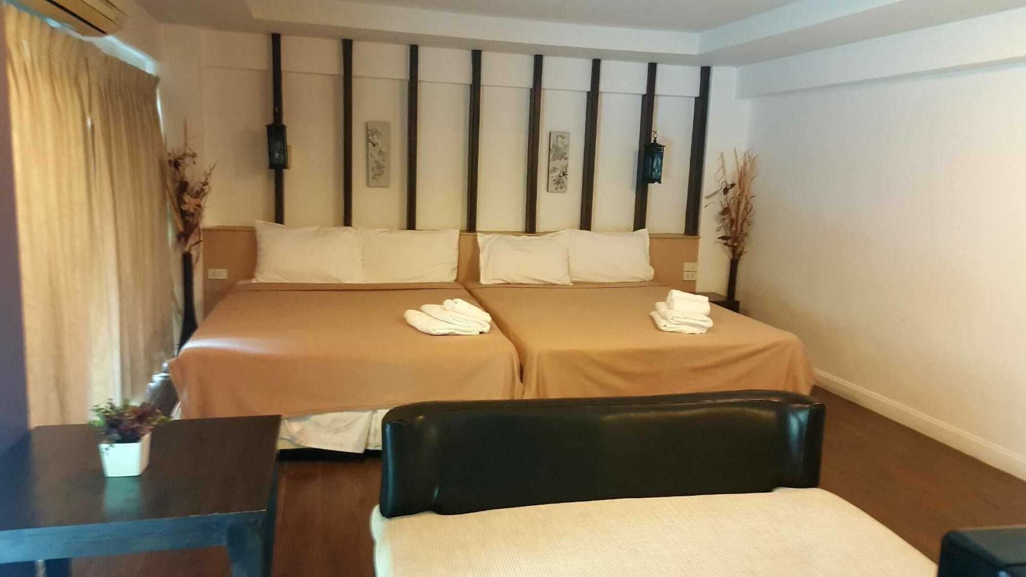 Sudyod Hotel Bangkok Eksteriør billede
