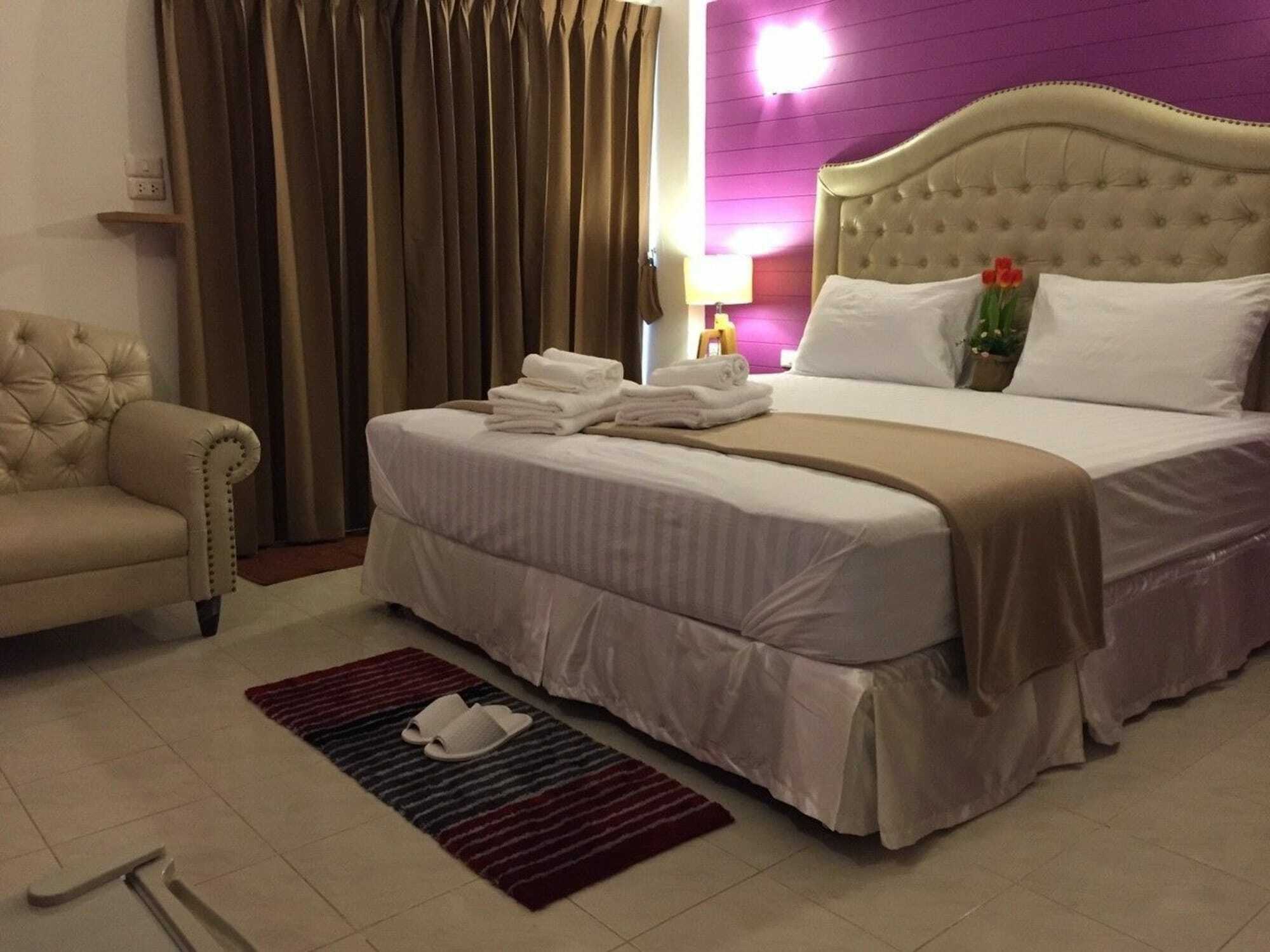 Sudyod Hotel Bangkok Eksteriør billede