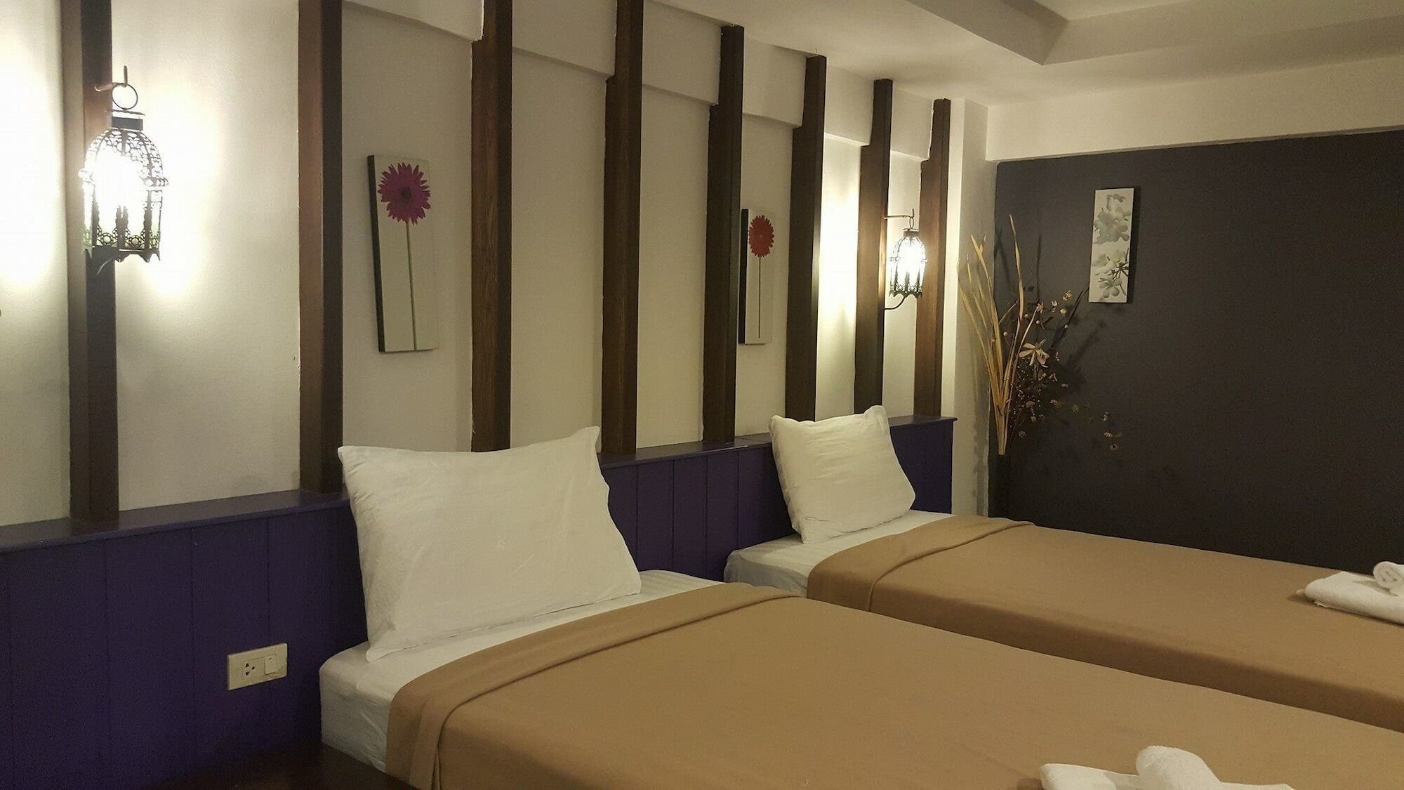 Sudyod Hotel Bangkok Eksteriør billede