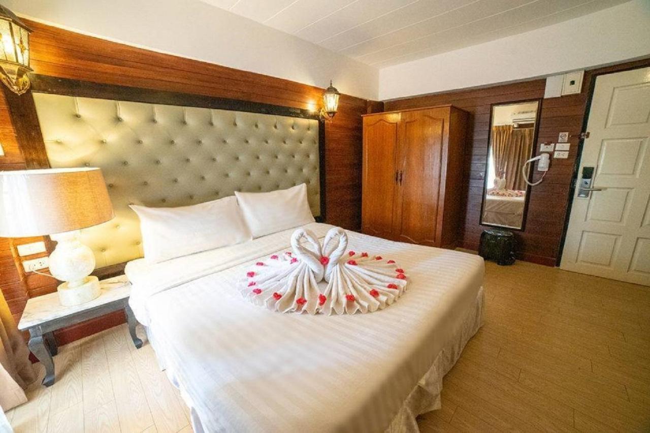 Sudyod Hotel Bangkok Eksteriør billede