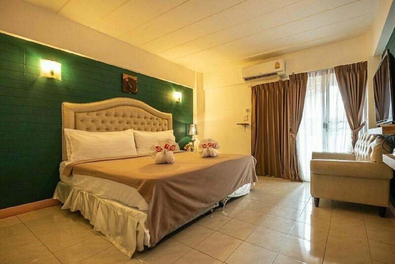 Sudyod Hotel Bangkok Eksteriør billede