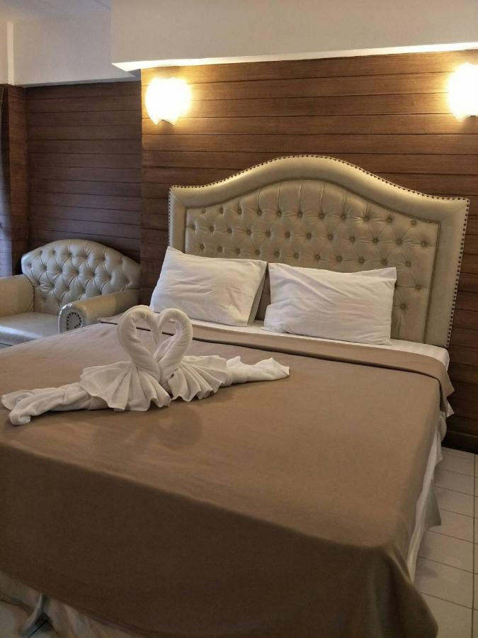 Sudyod Hotel Bangkok Eksteriør billede